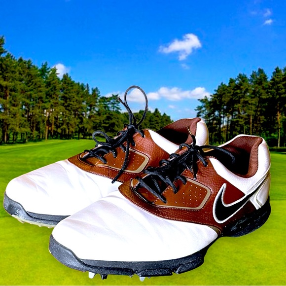 Nike Shoes Mens Nike Golf Shoes Size Poshmark